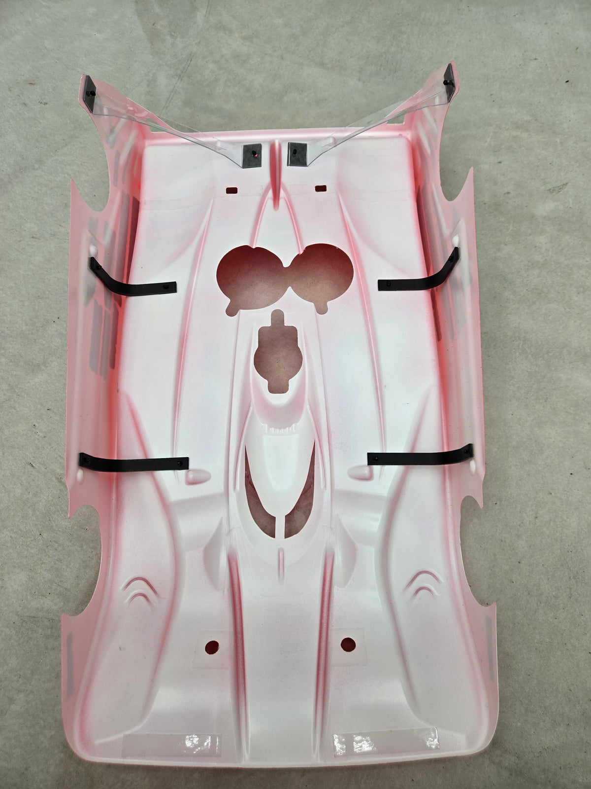 T’s Racing 1/8レーシング用 ボディステフナーセット