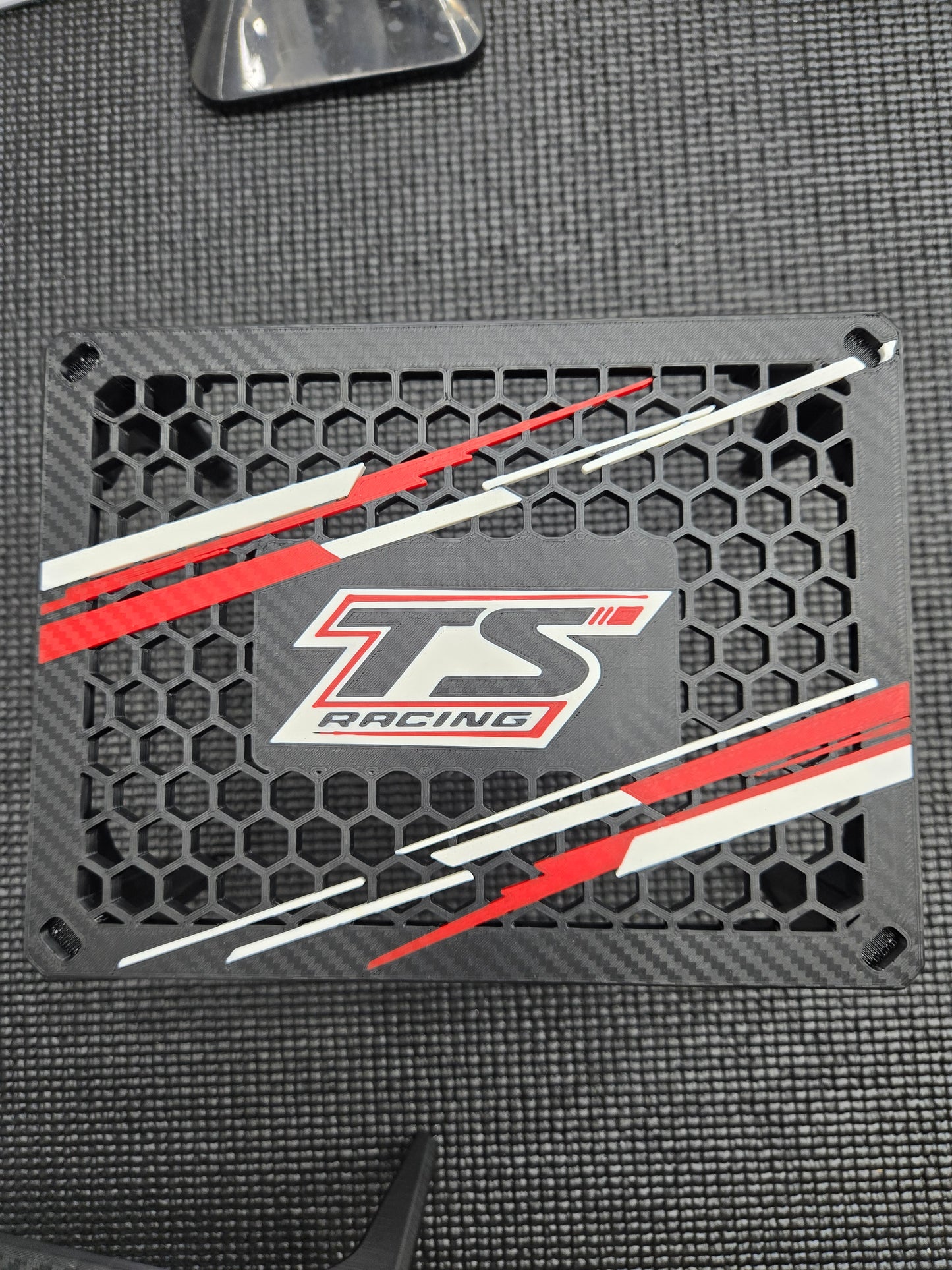T's Racing PIT TABLE RACK（段数調整式）
